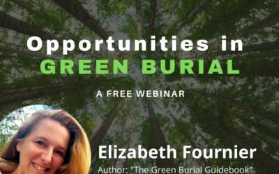 Free Webinar: Opportunities in Green Burial