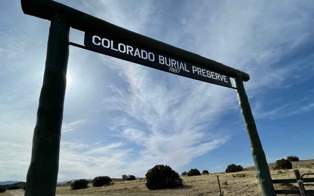 How Emily Miller Brought Green Burial to Colorado